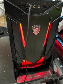 Msi nightblade pc gaming