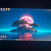 Monitor gaming