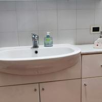 Mobile + specchio Bagno