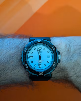 orologio Casio md300 NOS