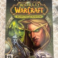 World of Warcraft cartonato The Burning Crusade