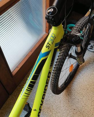 Bicicletta Decathlon ST500 Rockrider
