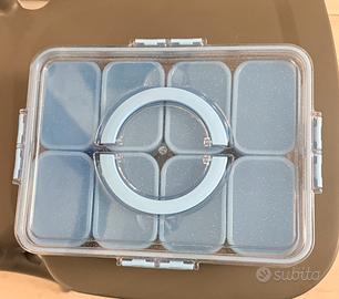 Contenitore multifunzionale