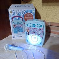 canta tu Frozen 