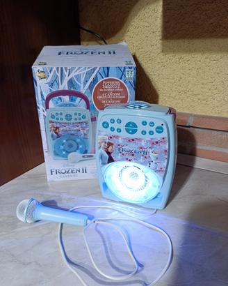 canta tu Frozen 