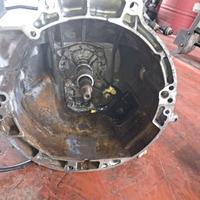 Cambio 6 Marce Fiat 124 Spider, Mazda