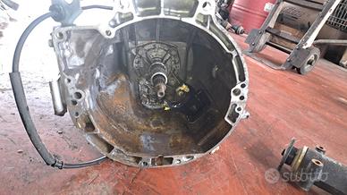 Cambio 6 Marce Fiat 124 Spider, Mazda