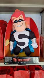 Peluche GLI INCRE DIBILI SINDROME PARLANTE - NUOVO