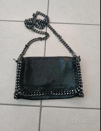 Pochette in pelle
