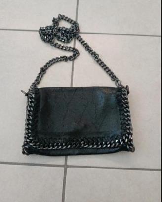 Pochette in pelle