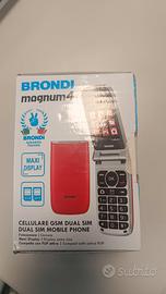 Cellulare Brondi magnum 4