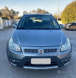 Fiat Sedici gpl