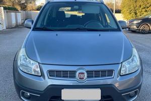 Fiat Sedici gpl