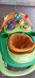 CHICCO GIRELLO WALKY TALKY