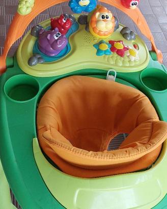 CHICCO GIRELLO WALKY TALKY