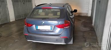 BMW X1 18d Xdrive