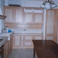 Cucina in muratura