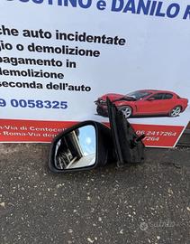 Specchietto Sinistro Smart 453 4porte Manuale