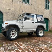 Suzuki samurai sj413 BLOCCHI ARB GPL 215/75-15