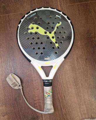 racchetta padel puma solar attack