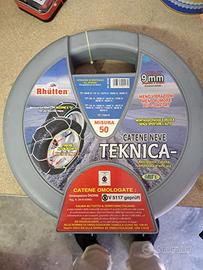 Catene da Neve Rhütten Teknica - Misura 50 (9mm)