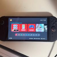 Nintendo switch 2 + account giochi