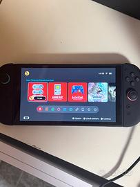 Nintendo switch 2 + account giochi