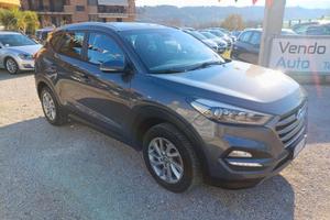 Hyundai Tucson 1.7 crdi Xpossible 2wd 115cv