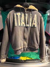 felpa Robe di Kappa vintage rara