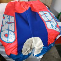 Pantaloni AXO + maglia