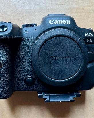 Canon eos r6