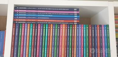 Collezione Manara del corriere della sera