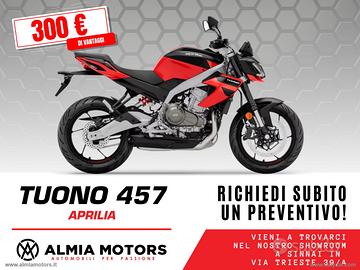 APRILIA Tuono 457