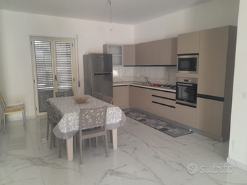 Appartamento Strongoli Marina