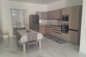 Appartamento Strongoli Marina