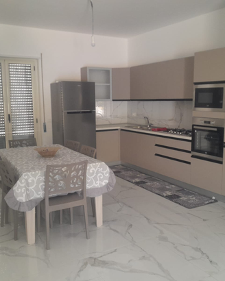 Appartamento Strongoli Marina