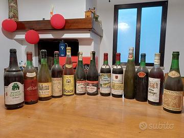 Vini da collezione