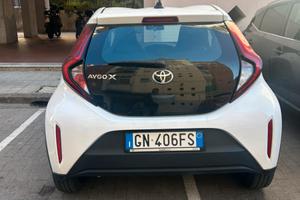 Toyota AygoX