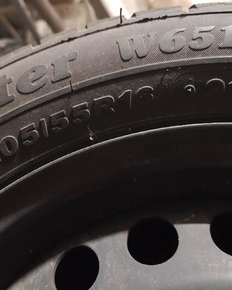 gomme invernali 205/55/R16