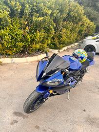 Yamaha r6