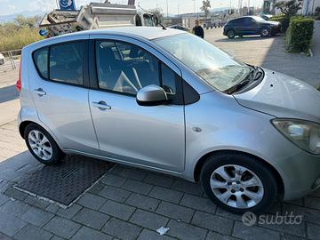 Opel agila 1.2