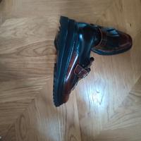 scarpe tipo college 