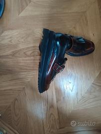 scarpe tipo college 