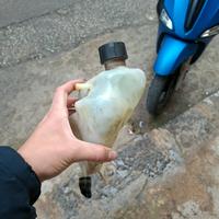 vaschetta liquido radiatore beverly 125