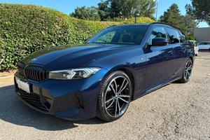 BMW 318 d 48V Touring Msport AUT - NAVI - LED -