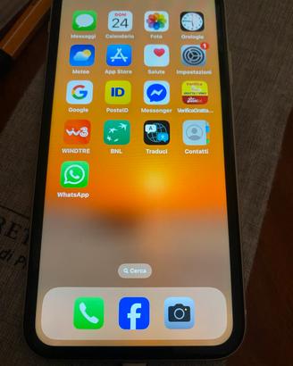 IPHONE 11 NUOVISSIMO USATO POCHINO EURO 200 O CAMB