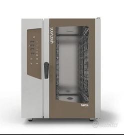 Forno 10 teglie elettrici tipo Rational