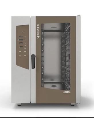 Forno 10 teglie elettrici tipo Rational