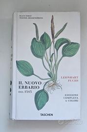 Il Nuovo Erbario edizione completa a colori