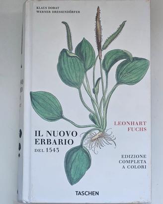 Il Nuovo Erbario edizione completa a colori